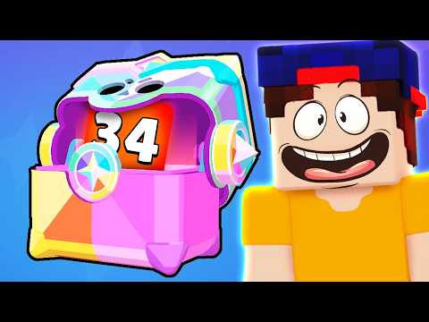 Видео: Я Получил 34 ПРЕДМЕТА в Brawl Stars и Вот Что Смог Выбить