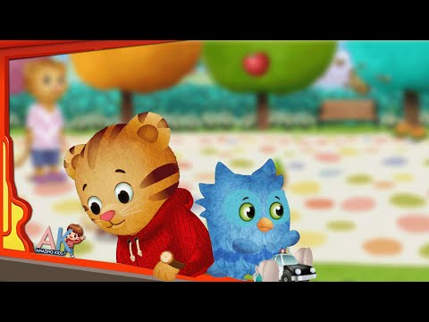 Видео: Эпизоды игры DANIEL TIGER NEIGHBORHOOD 37824