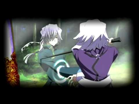 Видео: Pandora Hearts (Сердца Пандоры) - Добро пожаловать в Верону...