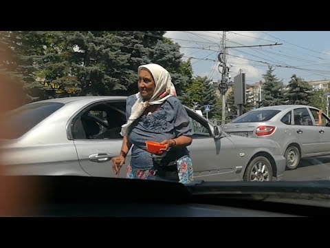 Видео: Полицейские Черкесска проверили места проживания цыган