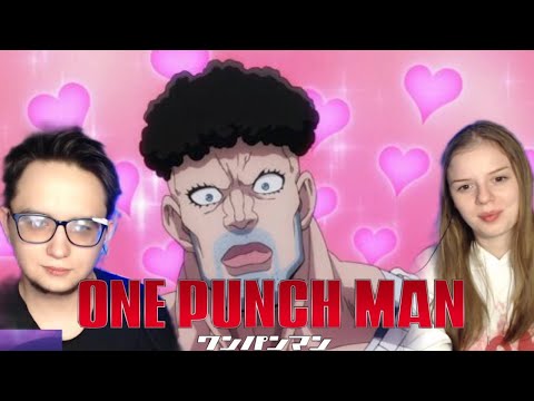 Видео: ЭТО ЧЕ ЗА ПАССАЖИР!!! Ванпанчмен 8-9-10 серия