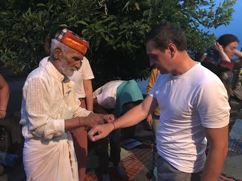 Видео: Храм Кришны - 5000 лет - Гималаи - Наггар. Игорь Литвинов.