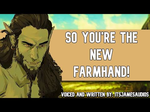 Видео: Работа с полуорком!! "Часть 1" [M4F] [Здоровый] [Ролевая игра] [Фэнтези] [Рассказывание истории]