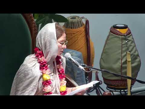 Видео: 2025.11.06 ШБ 11.1.16 Кадамбарі м