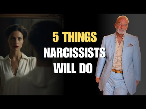 Видео: Что происходит, когда нарцисс знает, что вы знаете