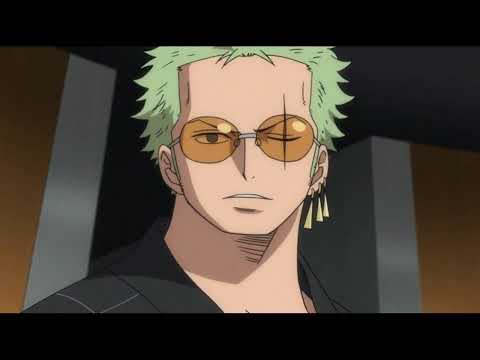 Видео: One Piece - Солнце (Зоро/Луффи)