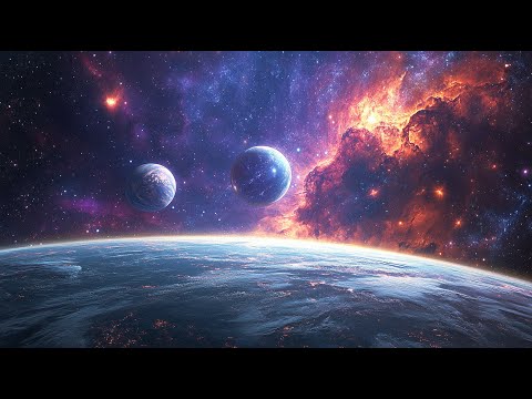 Видео: ~ 3 часа увлекательных фактов о Вселенной, под которые можно уснуть