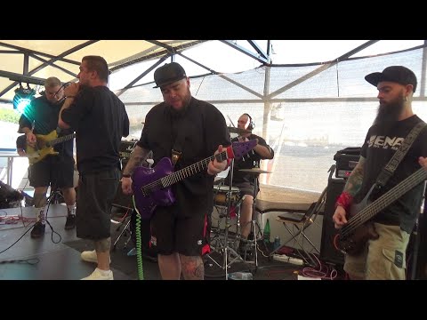 Видео: Evil Not Alone - концерт на корабле! (Москва, 27.07.2025).