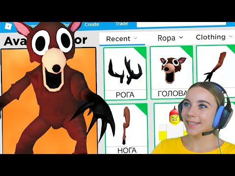 Видео: ДЕЛАЮ ОЛЕНЯ ИЗ 99 ДНЕЙ В ЛЕСУ в ROBLOX!