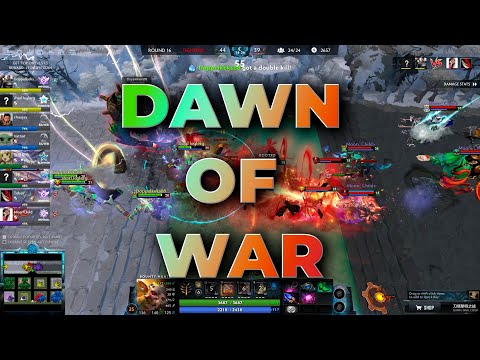 Видео: Dawn of War - Самая Популярная Кастомка о Которой Никто Не Знает