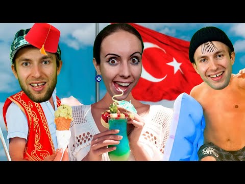 Видео: Семью АРЕСТОВАЛИ за ВОРОВСТВО и попрошайничество в Турции / Мыжсемья / Сальный Эчпочмак