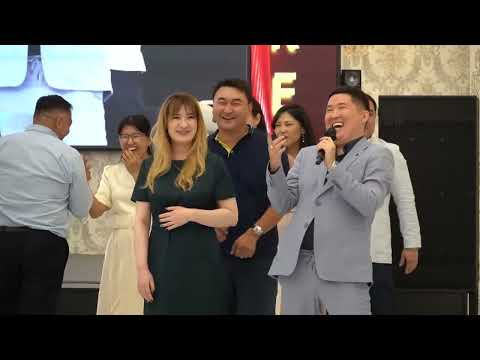 Видео: АЛМАС ЕСЕНХАН үйлену той толық нұсқа ТАМАДА АЛМАТЫ