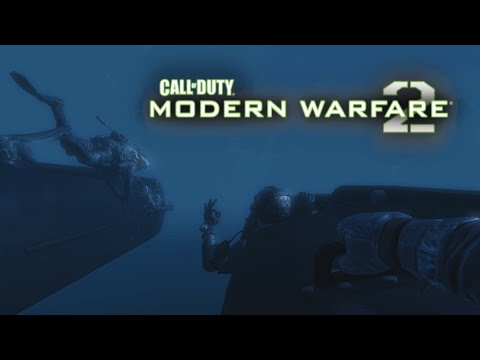 Видео: Прохождение - Call of Duty Modern Warfare 2 #2