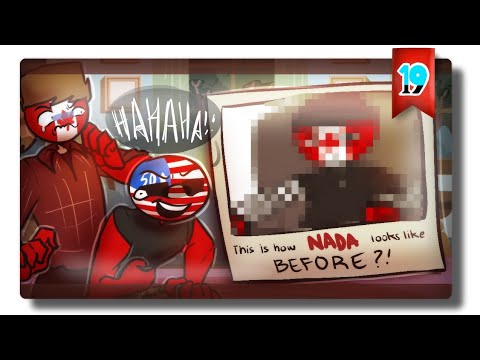 Видео: || Вот как раньше выглядела Канада?! (Country Humans) Аниматик