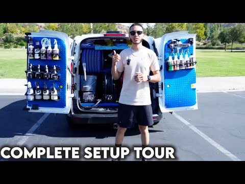 Видео: Мой полный набор услуг по детейлингу от H2O — Reynoso Auto Detailing