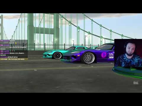 Видео: Juiced. Карьера, Конец игры. Прохождение на 100% Коллекция Dodge Viper #4