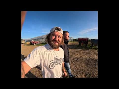 Видео: Фермер на выезде