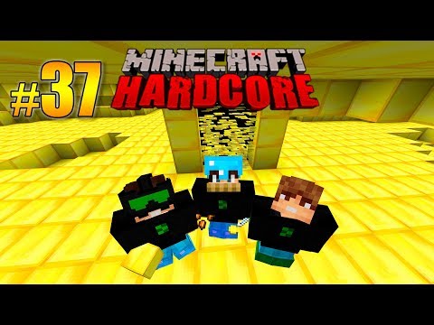 Видео: СУПЕР ХАРДКОР #37 ПОРТАЛ В ЗОЛОТОЙ МИР! МАЙНКРАФТ С МОДАМИ! MINECRAFT MODS!