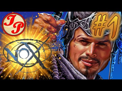 Видео: Вспоминаем олдскульную классику! Приключения попаданца начинаются. Nox # 1