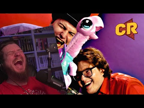 Видео: КРИНЖУЕМ С ДЕТСКОГО БАРАХЛА | РЕАКЦИЯ НА Chuck Review