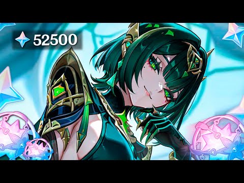 Видео: МНОГО КРУТОК НЕФЕР в GENSHIN IMPACT | МОЛИТВЫ ГЕНШИН ИМПАКТ