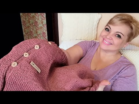 Видео: ВЯЗАНИЕ🧶   Готовая работа и процессы  #вязание #джемперспицами #knitting