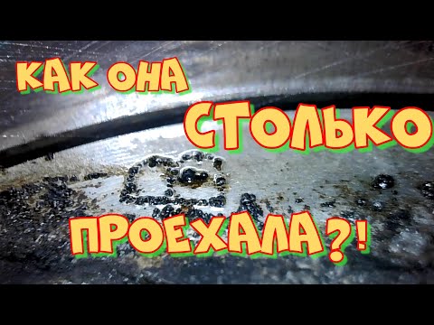 Видео: Лада Веста 1,6 с пробегом 180 т км.  Видеоэндоскопия