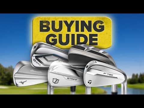 Видео: ПОЛНОЕ руководство по покупке утюгов!