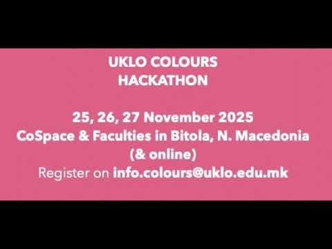 Видео: УКЛО КОЛОРС ХАКАТОН 2025