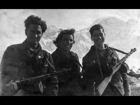 Видео: Юрий Визбор Баксанская