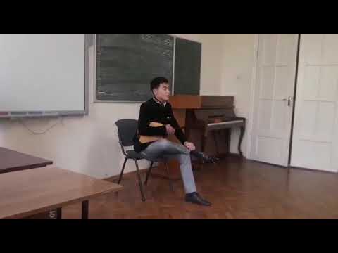 Видео: Алибек Тоқабай.Алма-ата конкурс.