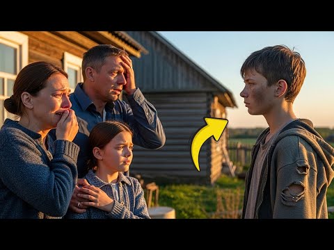 Видео: Пропавший Сын Вернулся Спустя 10 Лет. Он Вел Себя Как Чужой И Отец Решил Найти Правду И Пожалел