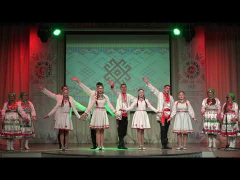 Видео: Марийский концерт "Мари чон" в Доме Дружбы народов Татарстана