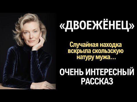 Видео: ДВОЕЖЁНЕЦ_ Я не могла поверить в то, что читала... Рассказ, который потрясёт вас.