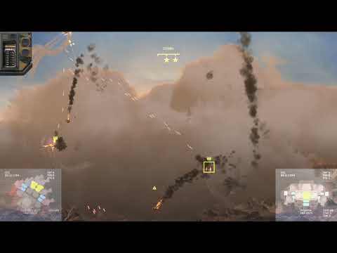 Видео: Highfleet | Фича | Топовые кораблики
