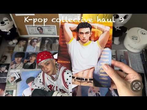 Видео: распаковка карт stray kids || k-pop collective haul ep.9 || маленькие дримки 🥟