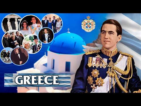 Видео: КОНСТАНТИНОС II: короли СОЛНЕЧНОЙ Эллады, ГРЕЦИЯ🇬🇷