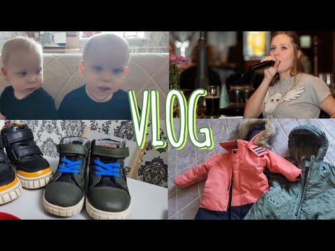 Видео: VLOG 37/ Три часа в детском саду и две недели больничного 🤧