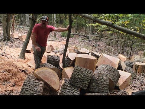 Видео: Наконец-то достойная древесина для Eastonmade12-22