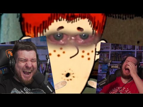 Видео: Реакция на Остров сокровищ - RYTP 3 (ПЕРЕЗАГРУЗКА) | РЕАКЦИЯ НА ZVEROBOX