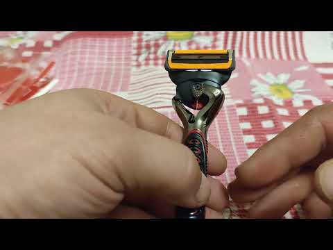 Видео: Обзор. Gillette Fusion5 ProGlide Power