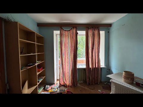 Видео: Реновация в районе Ростокино. Снос домов возле электродело монорельса