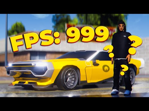 Видео: КАК ПОДНЯТЬ FPS на MyHome RP в GTA SAMP