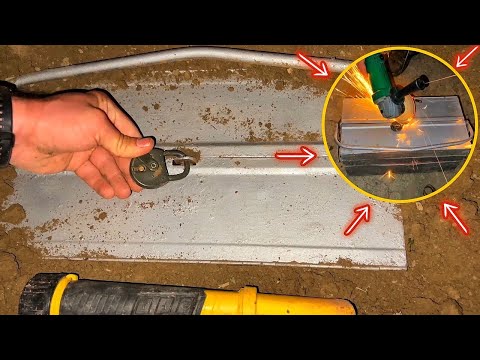 Видео: Мы нашли очень большое сокровище. / Охота за сокровищами