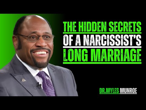 Видео: Скрытые секреты долгого брака нарцисса | Доктор Майлз Манро