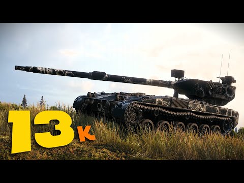 Видео: Hirschkäfer: Сильнее, Чем Ты Думаешь - World of Tanks