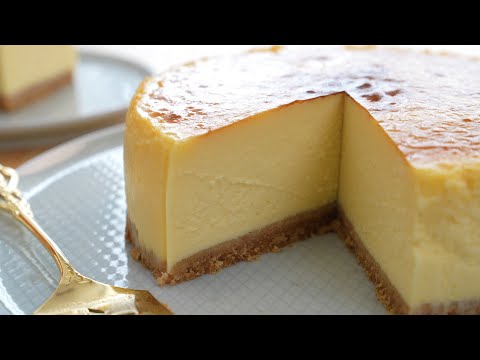 Видео: Чизкейк Нью-Йорк | Apron
