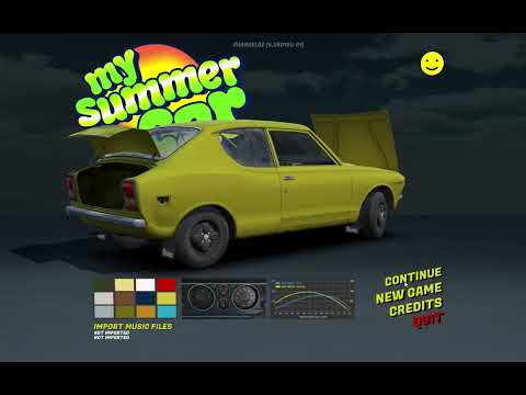 Видео: собираю сатсуму #2/My Summer Car
