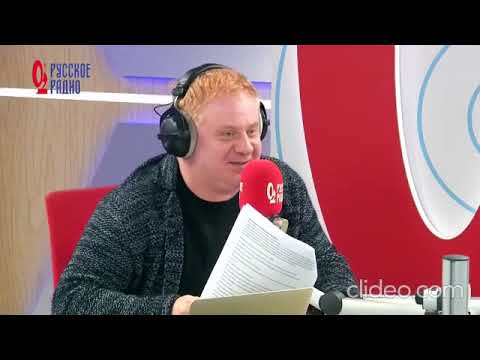 Видео: SHAMAN,  на русском радио,  в программе Русские перцы