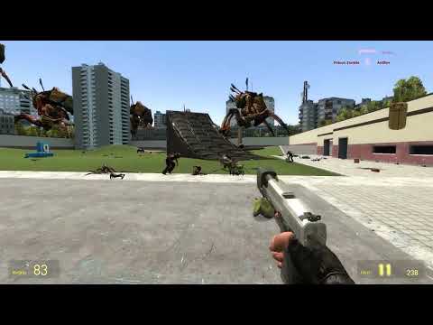 Видео: ИГРАЮ В Garry's Mod